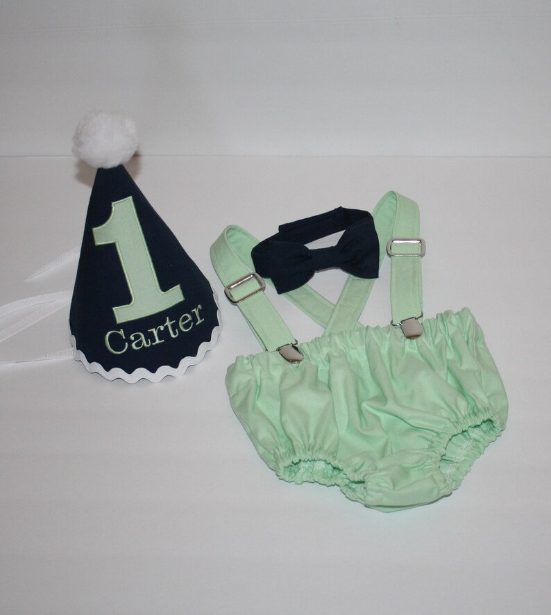 etsy first birthday outfit boy