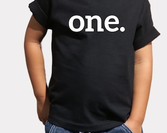 First birthday shirt boy, 1st birthday shirt, ONE birthday shirt, boys or girls first birthday outfit, 1st birthday boy, baby boy 1st
