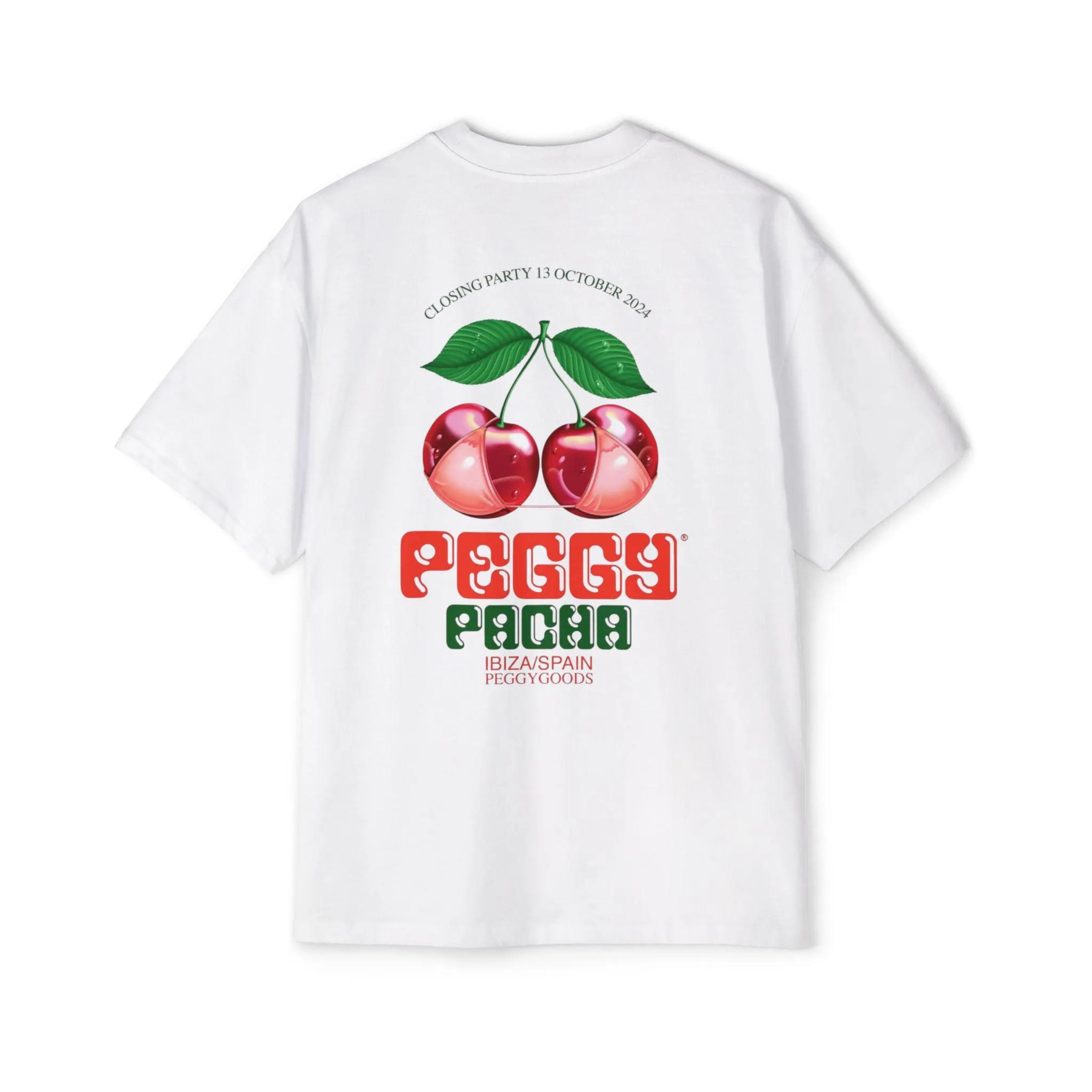 Peggy Gou T-shirt, Pacha Ibiza Edition Unisex House Music Tee