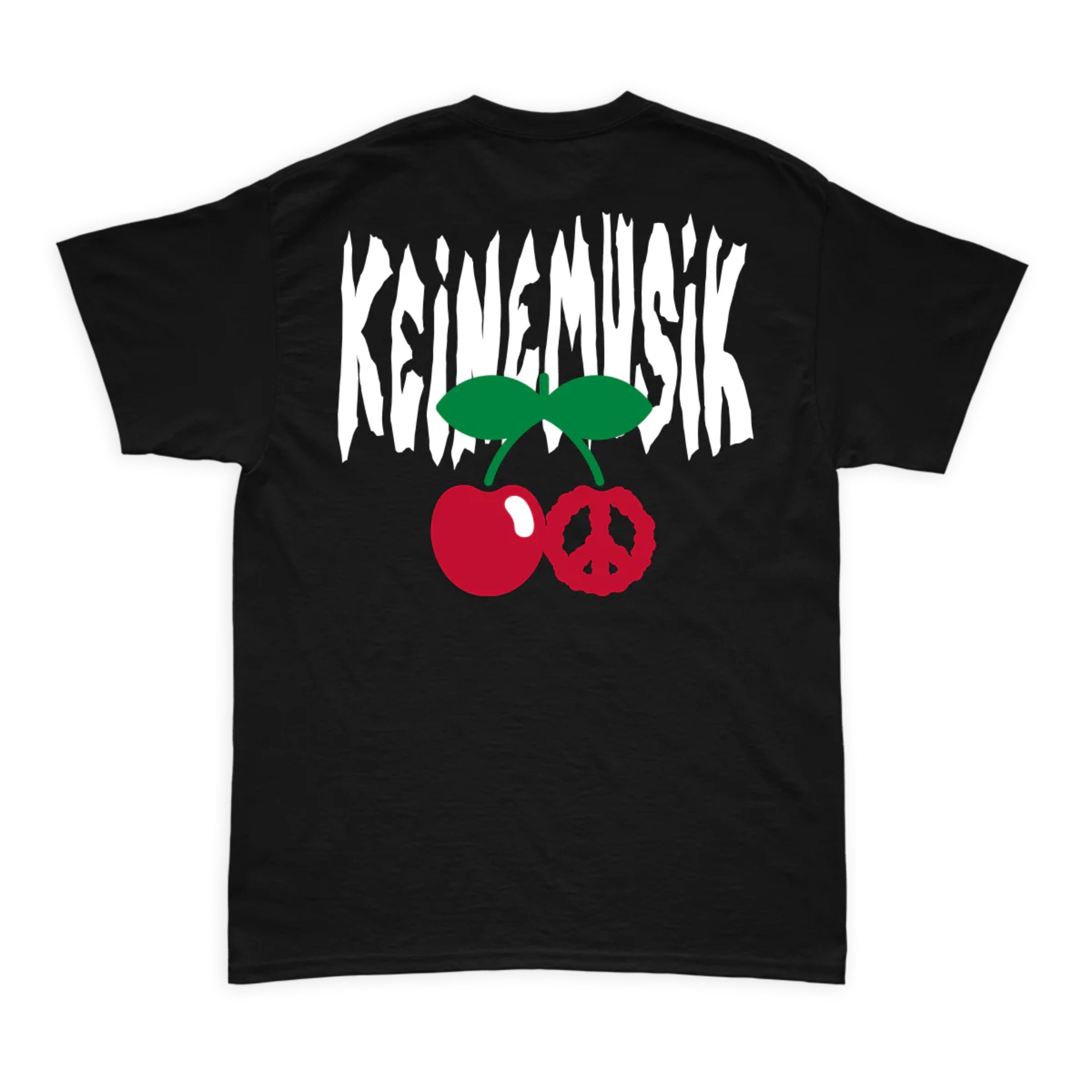 T-shirt Keinemusik Pacha Ibiza Peace Cheery 2025 – Blanc Taille M, Neuf Avec étiquette