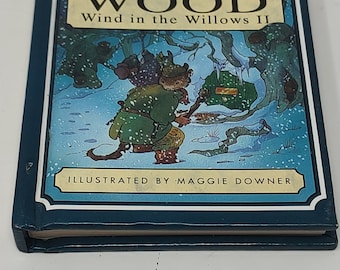 Mini Classic Wild Wood Wind in the Willows