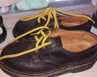 Low Doc Martens - Etsy