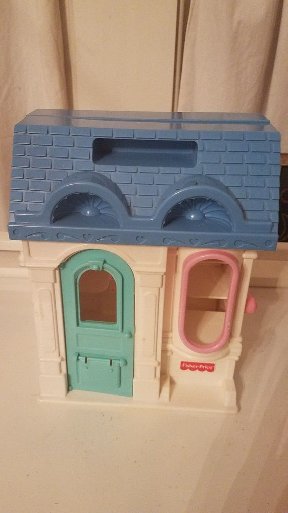 fisher price dollhouse 1995