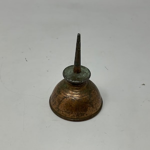 Vintage Sewing Machine Oiler