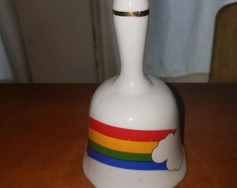 Vintage Rainbow Bell