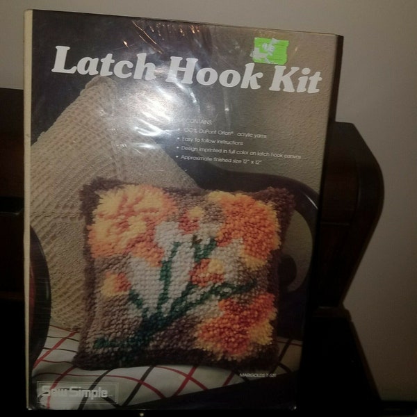 Latch Hook Kit Etsy