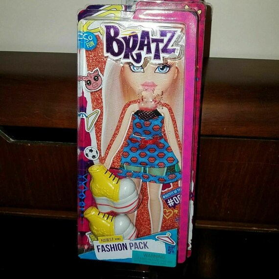 bratz packaging