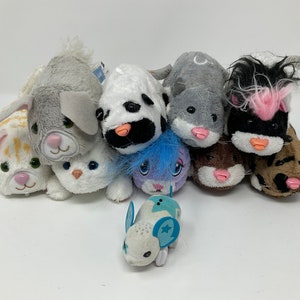 zhu zhu pets fluffy