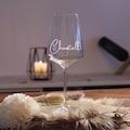 Personalized wine glass with name engraving – personalized glass with desired name – gift idea for women, men, birthdays