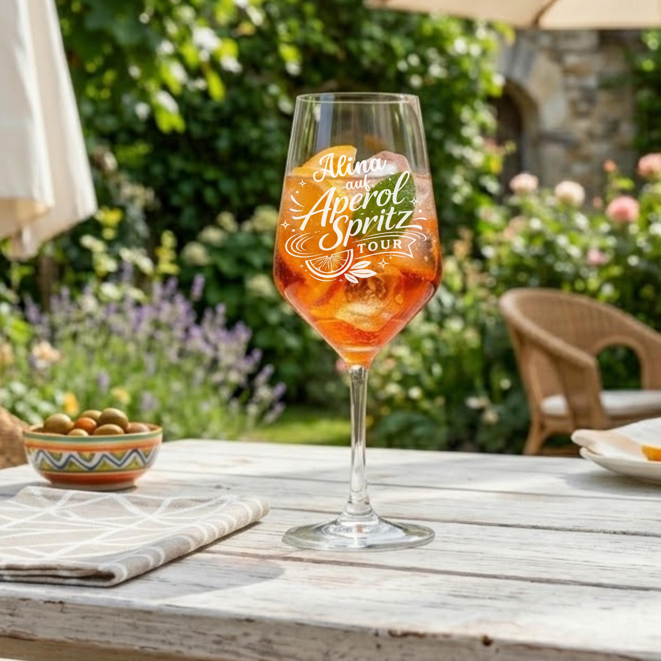 Aperol zubehör
