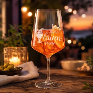 Glas stielgläser