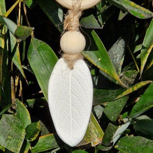 Difusor de aceites esenciales de arcilla para perfumar tu hogar, tu coche o tus armarios