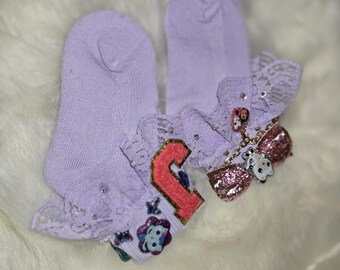 unique, personalized, costume socks