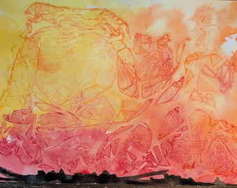 Watercolor Painting
