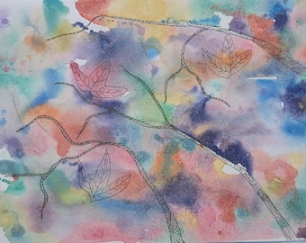 Watercolor Painting