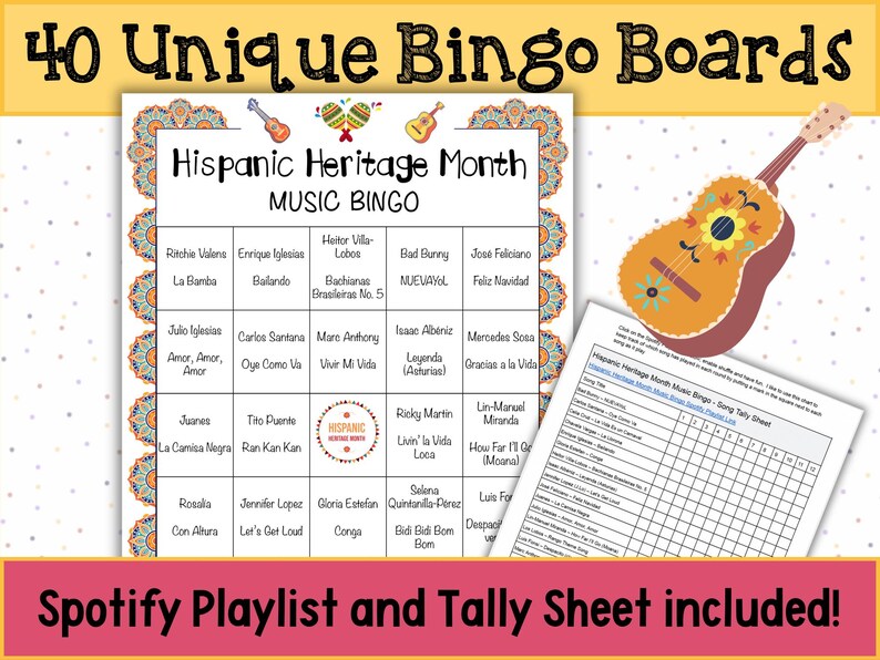 Printable music bingo activity perfect for homeschool or classroom lessons.