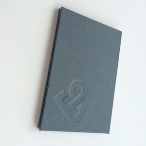 Accordion Book Photo Album 4&quot;x6&quot; - with Debossed Monogram or Logo