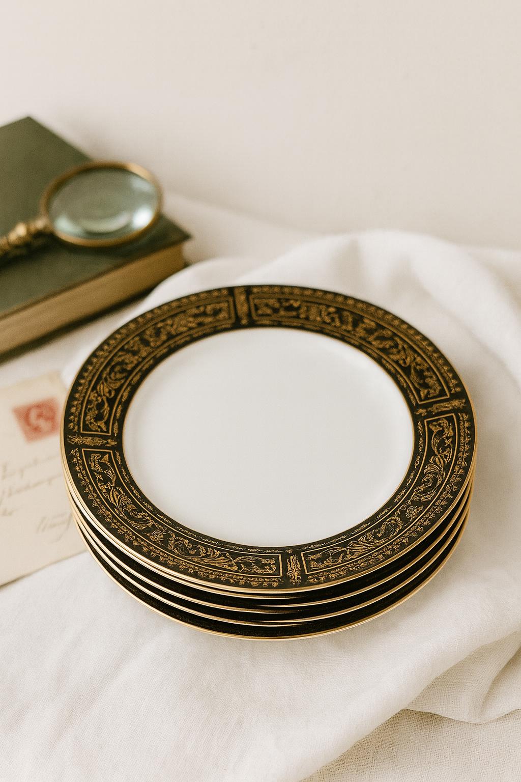 Fine Seyei China Set, Japan - Etsy