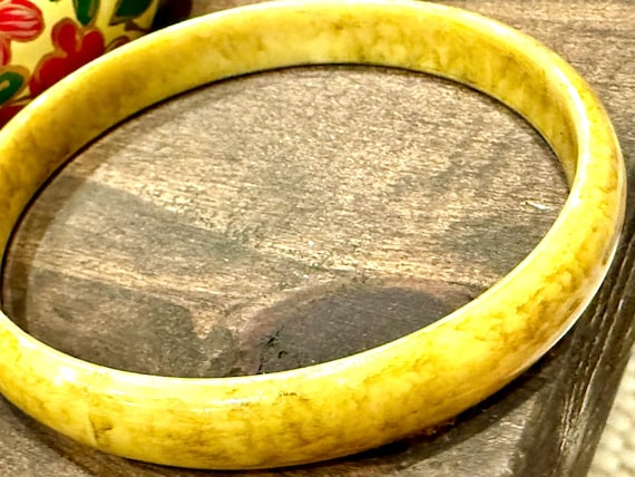 Colorful Retro Bangle Set of 3 - image 6