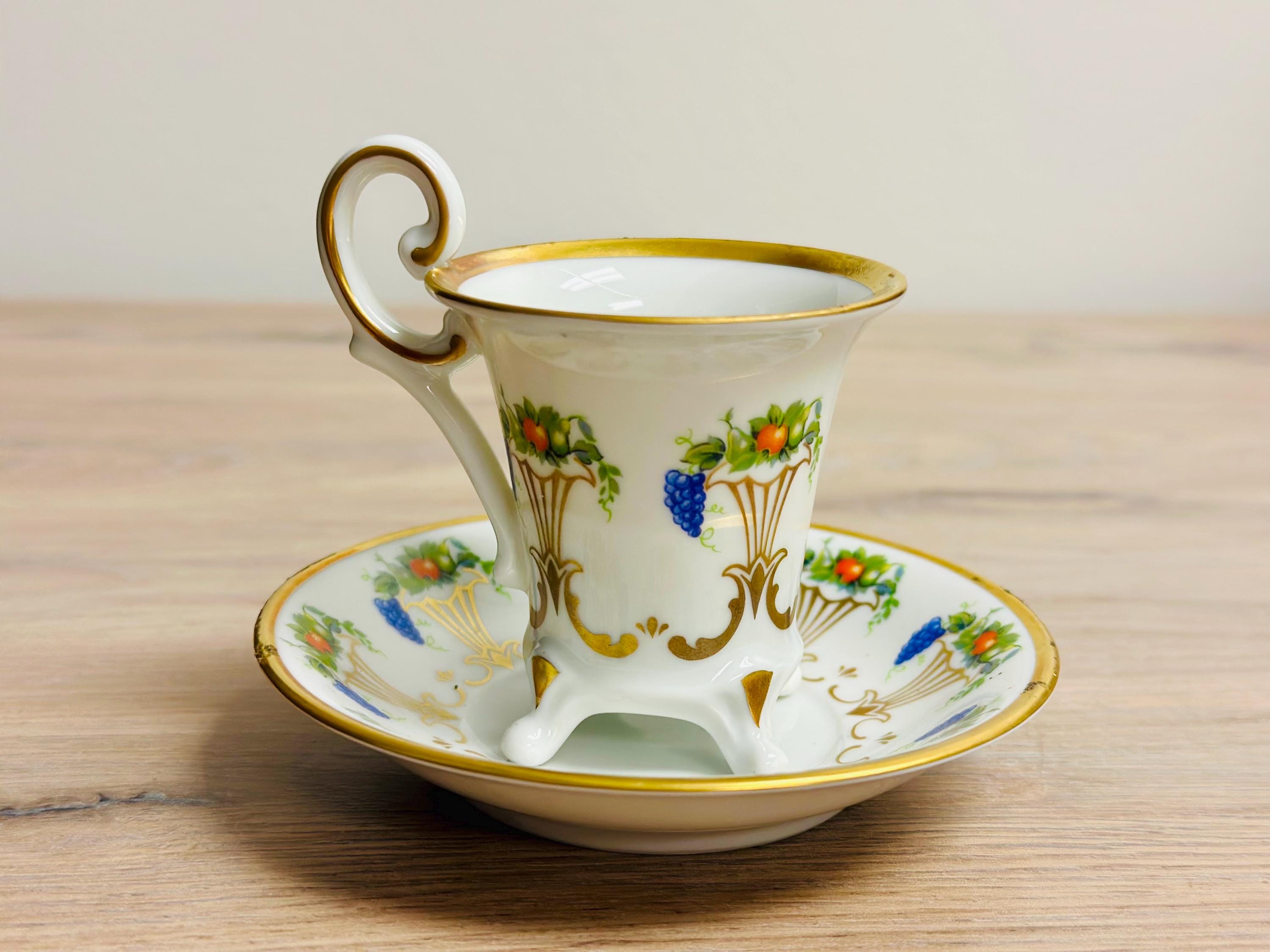 Weimar Tea Cup - Etsy