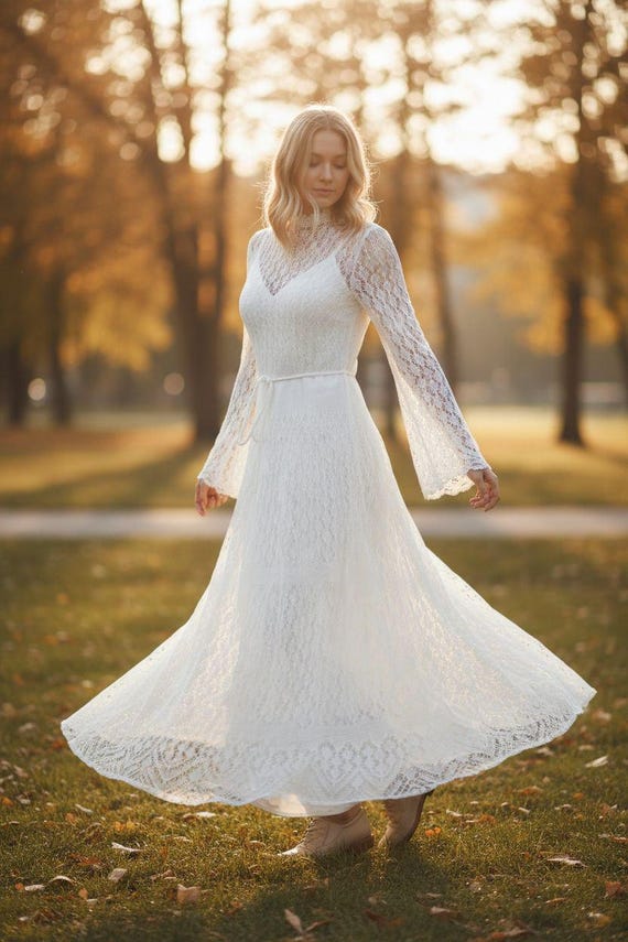 Ivory Mohair Handknitted Dress  Unique Lace Knit Bridal Gown, Floor-length  Designer Mohair Evening Gown, Winter Wedding Dress - Etsy Israel