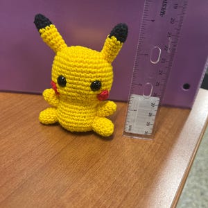 Chibi Pikachu