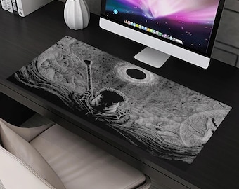 Berserk Guts Mousepad The Eclipse Anime Manga Gaming Desk Mat Gift For Gamers