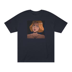 DC Comics Creature Commandos Princess Ilana Rostovic Unisex Classic Tee, DCU DC Studios, dc Comics Shirt, Geek Tee, Comic Book Tee,