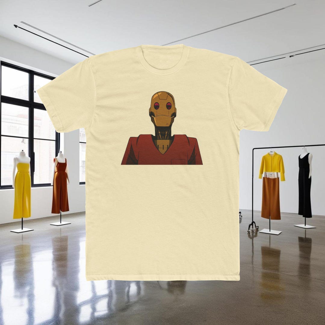 DC Comics G.I. Robot T-shirt: Creature Commandos, DCU Fan Tee - Etsy
