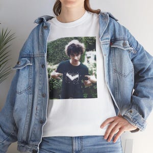 Rodrick Heffley Heavy Cotton Tee - Diary of a Wimpy Kid Shirt
