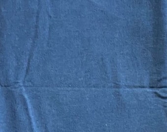 Light Blue Denim Fabric 60 inch wide Yardage
