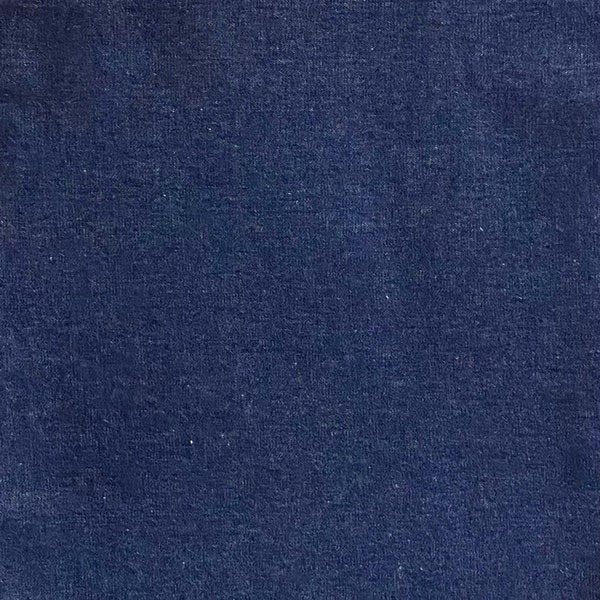 Denim Medium Blue 64 inch Wide Yardage