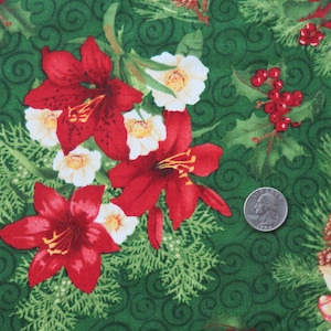 By The Continuous Half Yard Joyeux Noel By French General Etsy