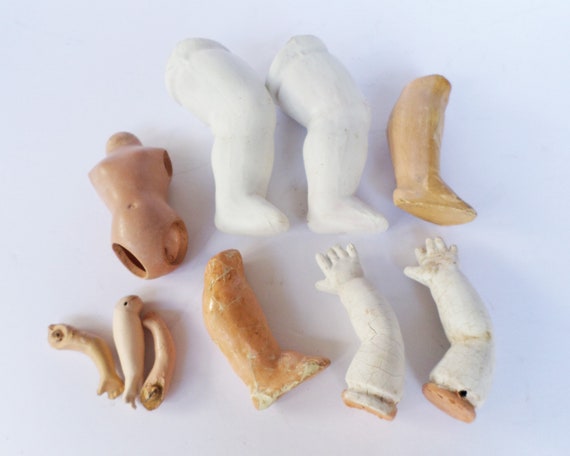 doll parts