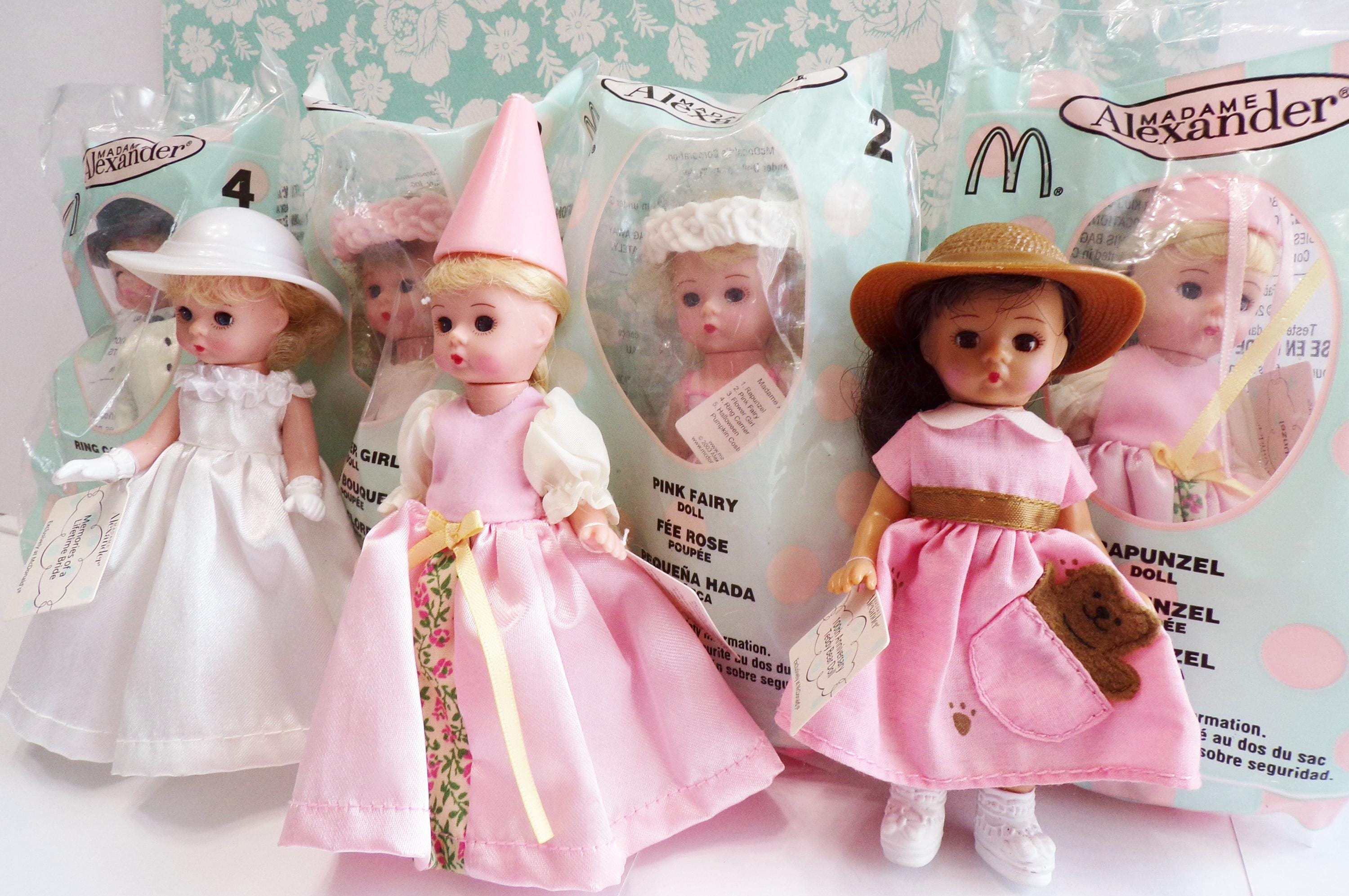 Vintage Madame Alexander Dolls 1960s - Etsy