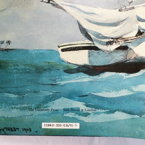 Winslow Homer Watercolors Book, Helen A Cooper, 1986, National Gallery of Art image 8