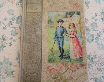 Little Lady Val Book, 1906, Queen Bess story