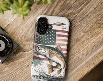 American Flag, Case, Magnetic Tough Cover, 250th America celebration