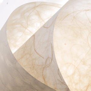 Muestras de papel de arroz Shoji para pantallas shoji