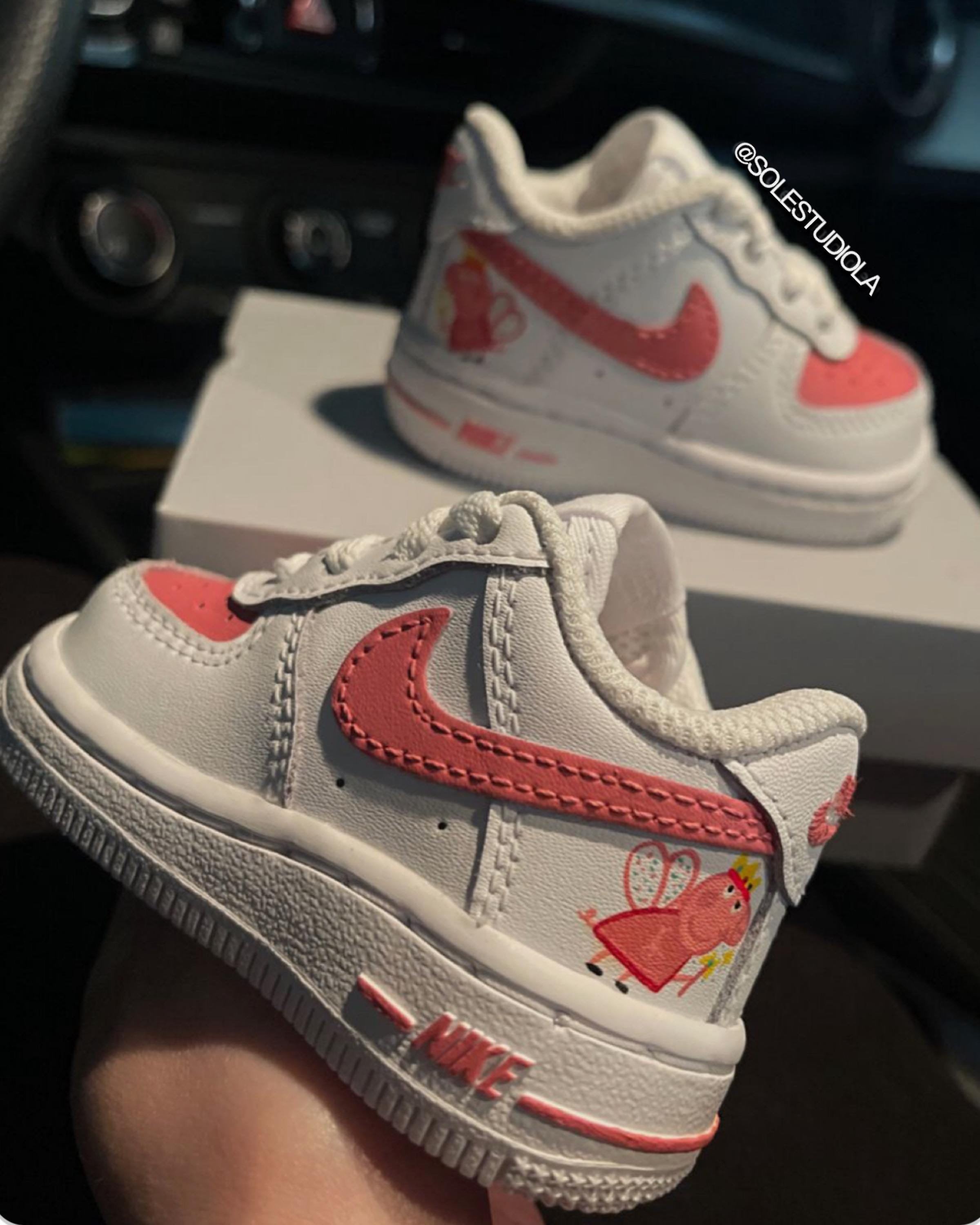 Peppa Pig Nike UK