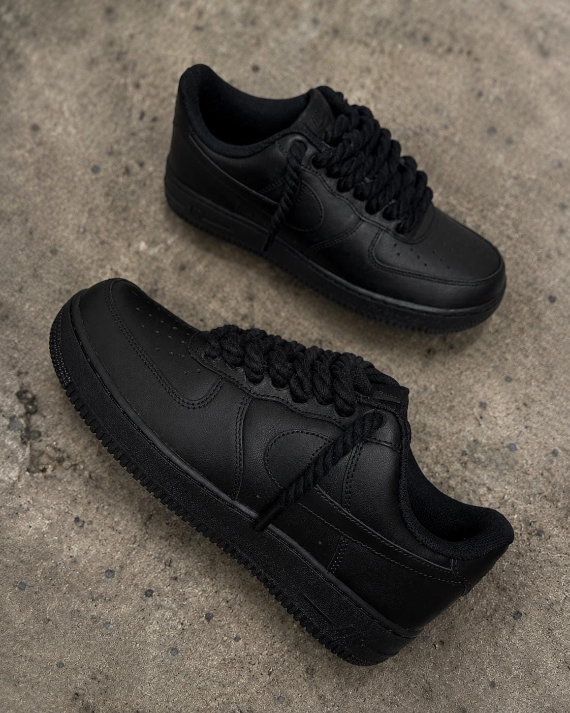 Black Rope Air Forces