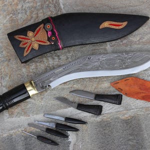 Himalayan kukri - Etsy 日本