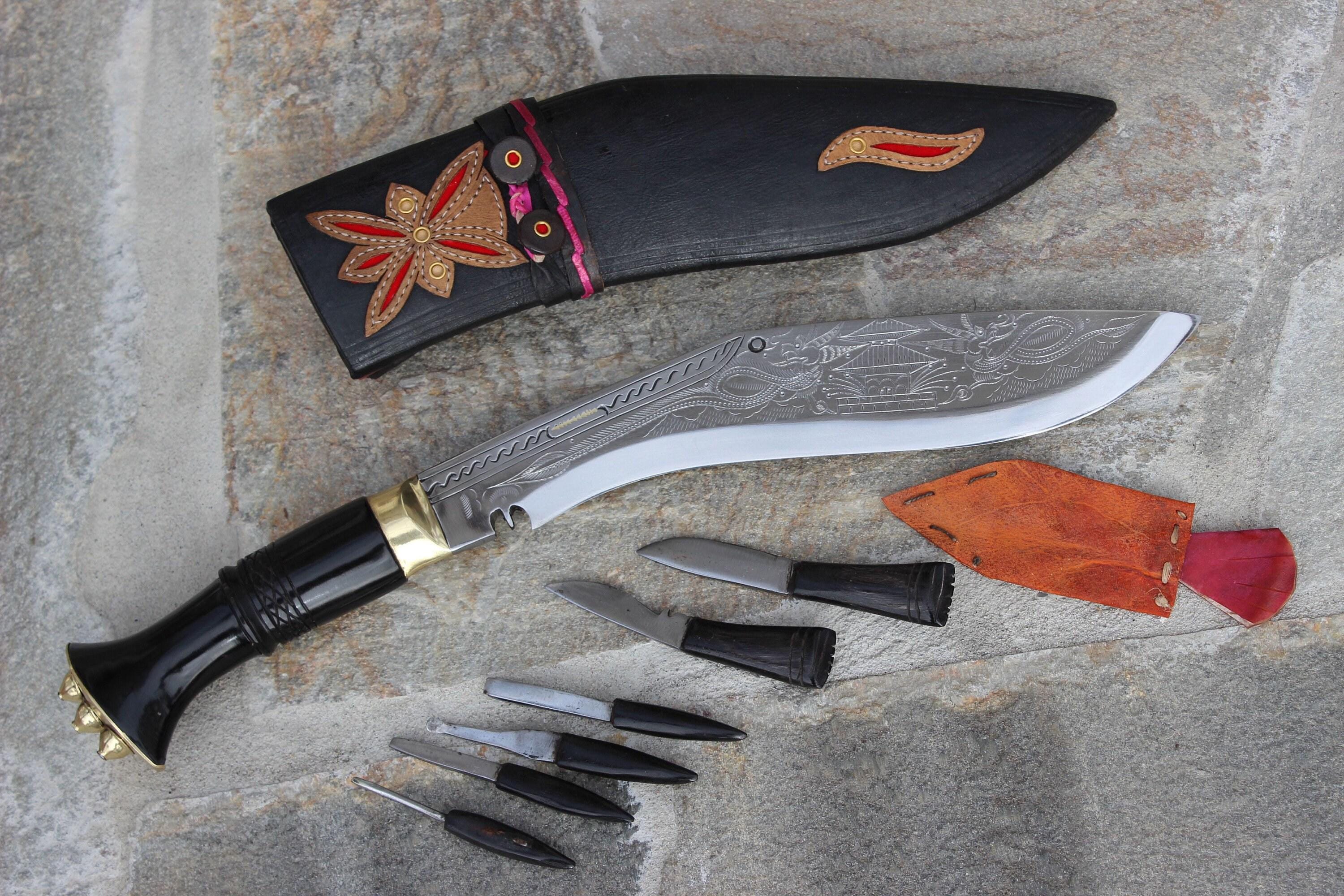 インド　お土産　ククリ インド お土産 ククリ Vintage kukri - Etsy 日本