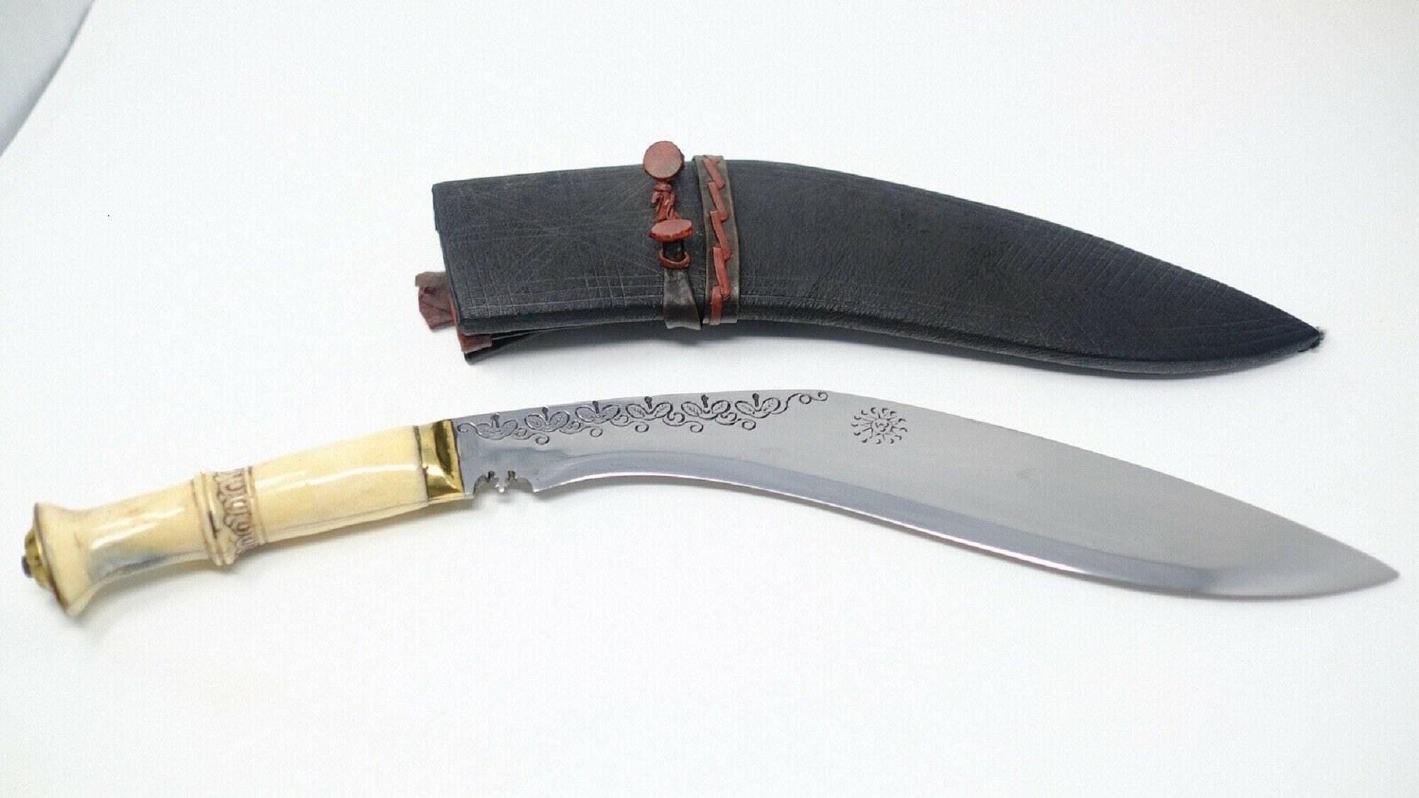 Gurkha knife - Etsy 日本