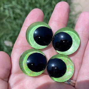 25mm safety eyes