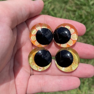 25mm safety eyes