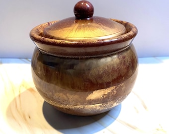 Handcrafted resin jewelry trinket jar. Perfect gift! Custom ordering available
