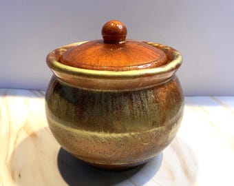 Handcrafted resin jewelry trinket jar. Perfect Gift!! Custom ordering available