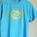 Club Tshirt. Boys and Girls Clubs. Vintage Pastel Blue Teeshirt. Baby ...