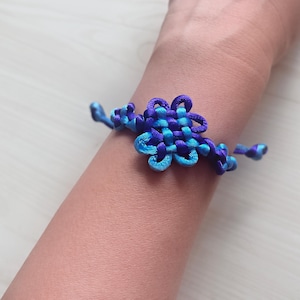 Kpop Demon Hunters Bracelet Handmade Knot Free Shipping Made to Order Adjustable Unisex braided bracelet Jinu Rumi Derpy Huntrix Saja Boys